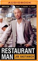 Restaurant Man