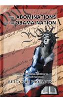 The Abominations of the Obama-Nation
