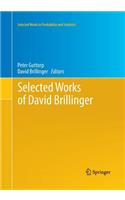 Selected Works of David Brillinger