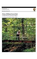 Prince William Forest Park Geologic Resources Inventory Report