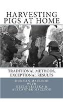 Harvesting Pigs at Home