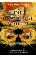 Un-Heilige Schrift