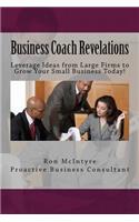 Business Coach Revelations