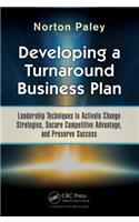 Developing a Turnaround Business Plan