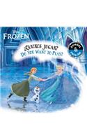 Do You Want to Play? / ¿Quieres Jugar? (English-Spanish) (Disney Frozen)