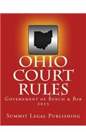 Ohio Court Rules 2015, Government of Bench & Bar