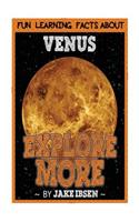 Fun Learning Facts about Venus