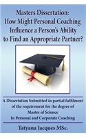 Masters Dissertation