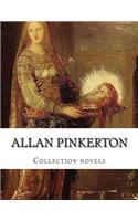 Allan Pinkerton, Collection novels