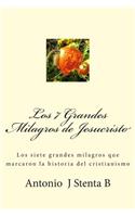 Los 7 Grandes Milagros de Jesucristo