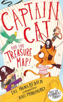 Captain Cat and the Treasure Map: (1 Captain Cat Stories)