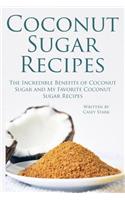Coconut Sugar Recipes