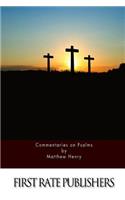 Commentaries on Psalms