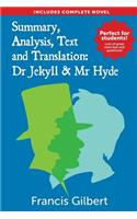 Summary, Analysis, Text & Translation