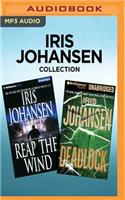 Iris Johansen Collection: Reap the Wind & Deadlock