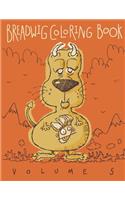 Breadwig Coloring Book Volume 5