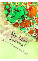 My Ideas Journal