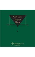 California Payroll Guide