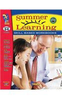 Summer Learning: Prepare for Grade 6