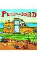 Puppies on Board