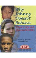 Why Johnny Doesn't Behave: Twenty Tips and Measurable BIPs