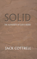 Solid: The Authority of God's Word(English)