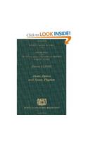 Atom Optics and Space Physics