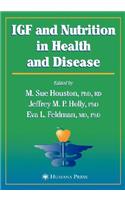 IGF and Nutrition in Health and Disease