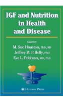 Igf and Nutrition in Health and Disease