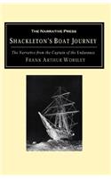 Shackleton's Boat Journey: The Narrative from the Captain of the Endurance