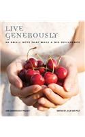 Live Generously