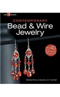 Contemporary Bead & Wire Jewelry