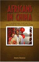 Africans in China