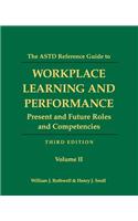 ASTD Reference Guide to Workplace and Performance