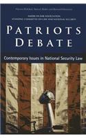 Patriots Debate