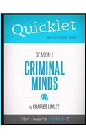 Quicklet - Criminal Minds Season 1