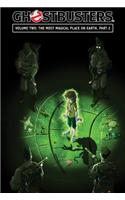 Ghostbusters Volume 2: The Most Magical Place on Earth, Part 2