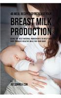 46 Meal Recipes to Increase Your Breast Milk Production