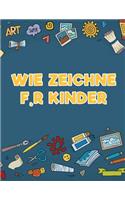 Wie zeichne f, r Kinder