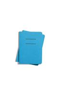 Shinola Journal, Paper, Ruled, Blue (3.75x5.5)