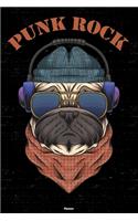 Punk Rock Planner