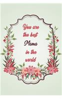 You Are The Best Mama In The World