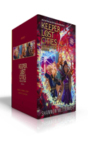 Keeper of the Lost Cities Collection Books 6-9 (Boxed Set)