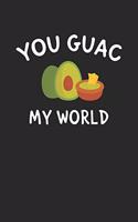 You Guac my World