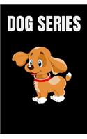 Notebook Dog Series