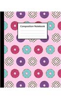 Composition Notebook