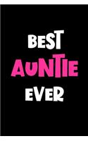 Best Auntie Ever