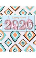 2020 Weekly Planner