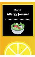 Food Allergy Journal