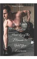 Fitness Logbook